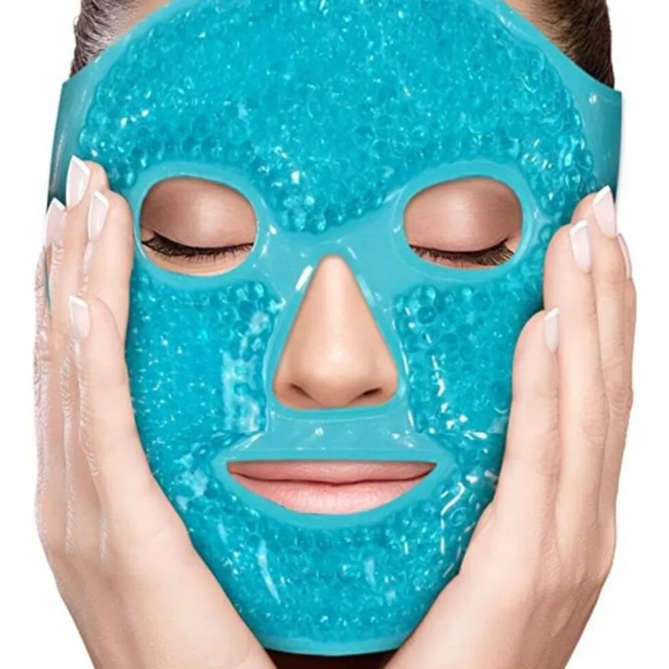 Spa Gel Gezichtsmasker – Koelend & Ontspannend | Herbruikbaar| New