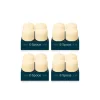 Geurloze Stompkaars Ivoor 50/80mm 18u 4 x 4 Stuks|Spaas Hot