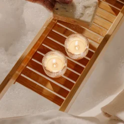 Theelichten Wit 8u Ø3,9cm 2 x 120 Stuks Grootverpakking|Spaas Best