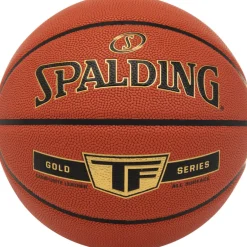 Gold Basketbal|Spalding Best