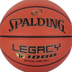 Legacy FIBA TF1000 Basketbal|Spalding Hot