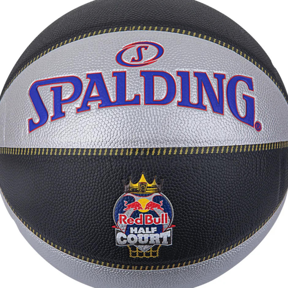 Red Bull Half Court Basketbal|Spalding Clearance