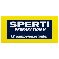 Aambeienzetpillen|Sperti Hot