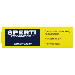Preparation H Aambeienzalf|Sperti Outlet