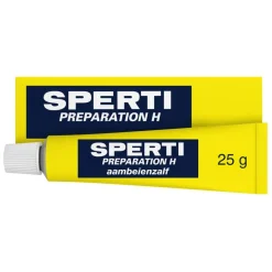 Preparation H Aambeienzalf|Sperti Outlet