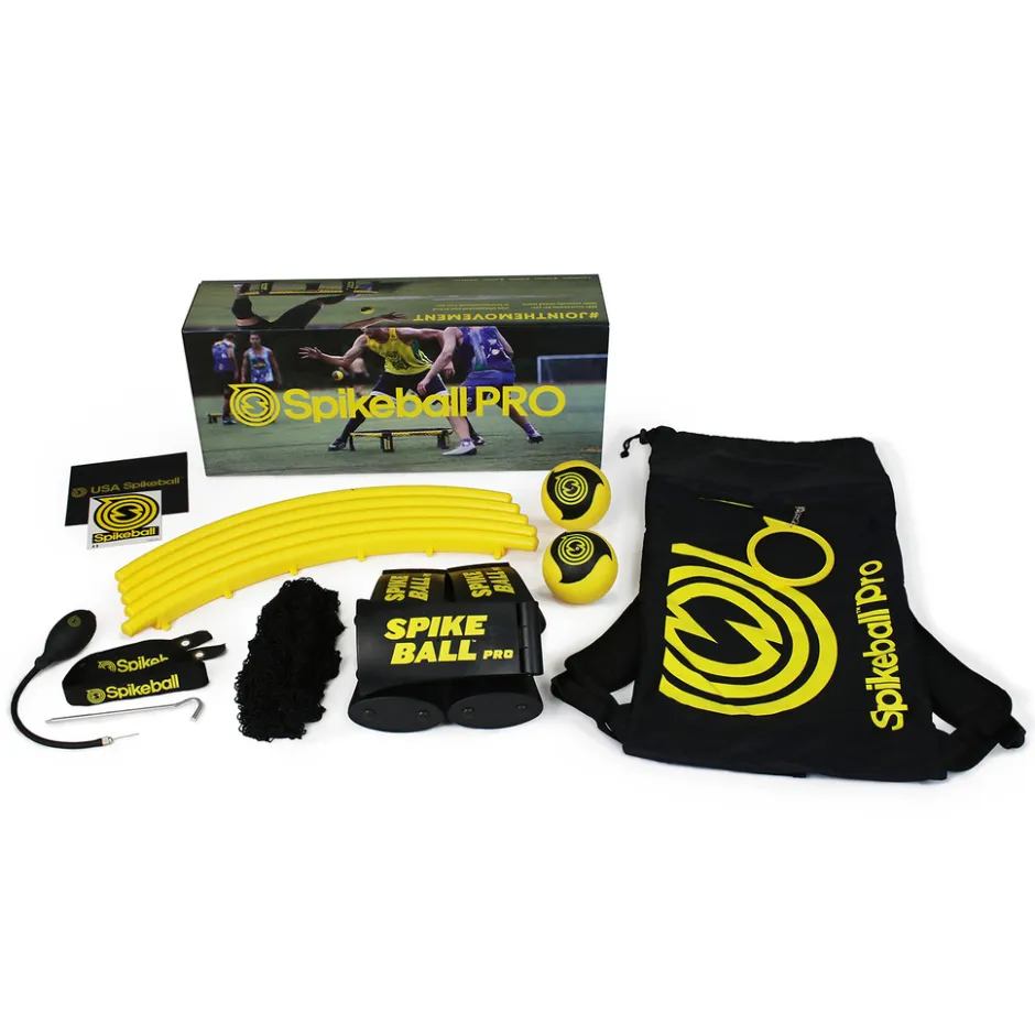 Spikeball Pro Set< Buitenspellen