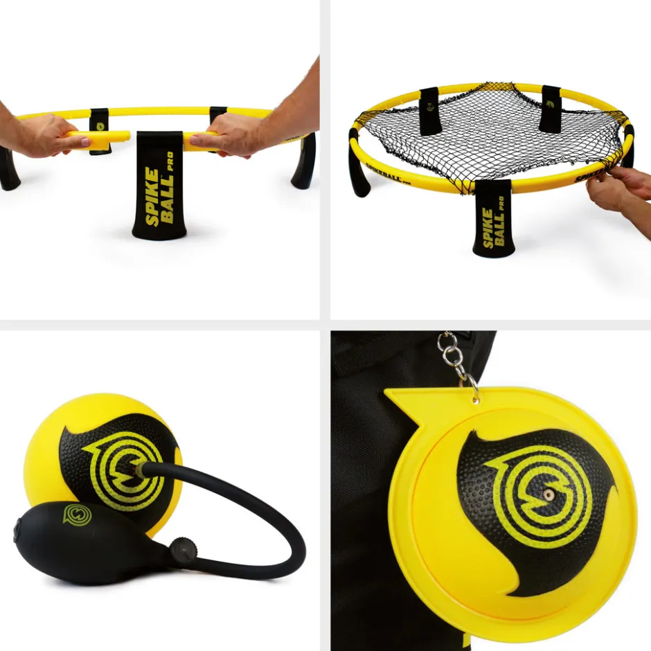 Spikeball Pro Set< Buitenspellen
