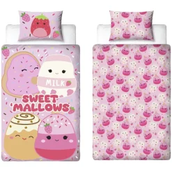 Dekbedovertrek|Squishmallows