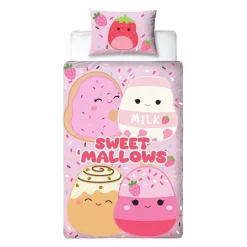 Dekbedovertrek|Squishmallows
