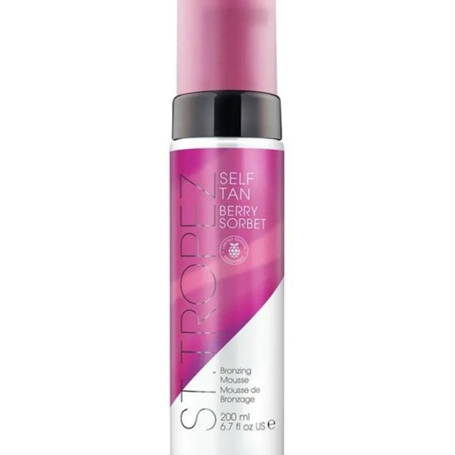 St. Tropez Self Tan Berry Sorbet Mousse< Zelfbruiners