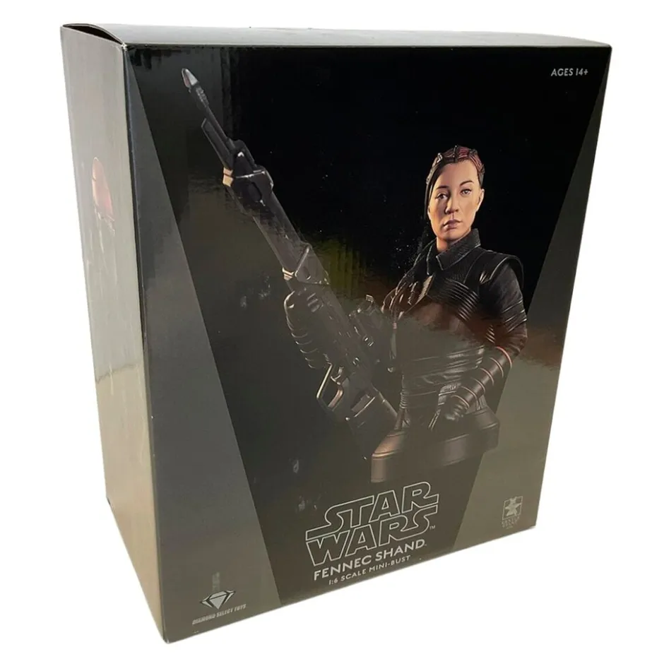 Star Wars Fennec Shand Figuur< Speelfiguren