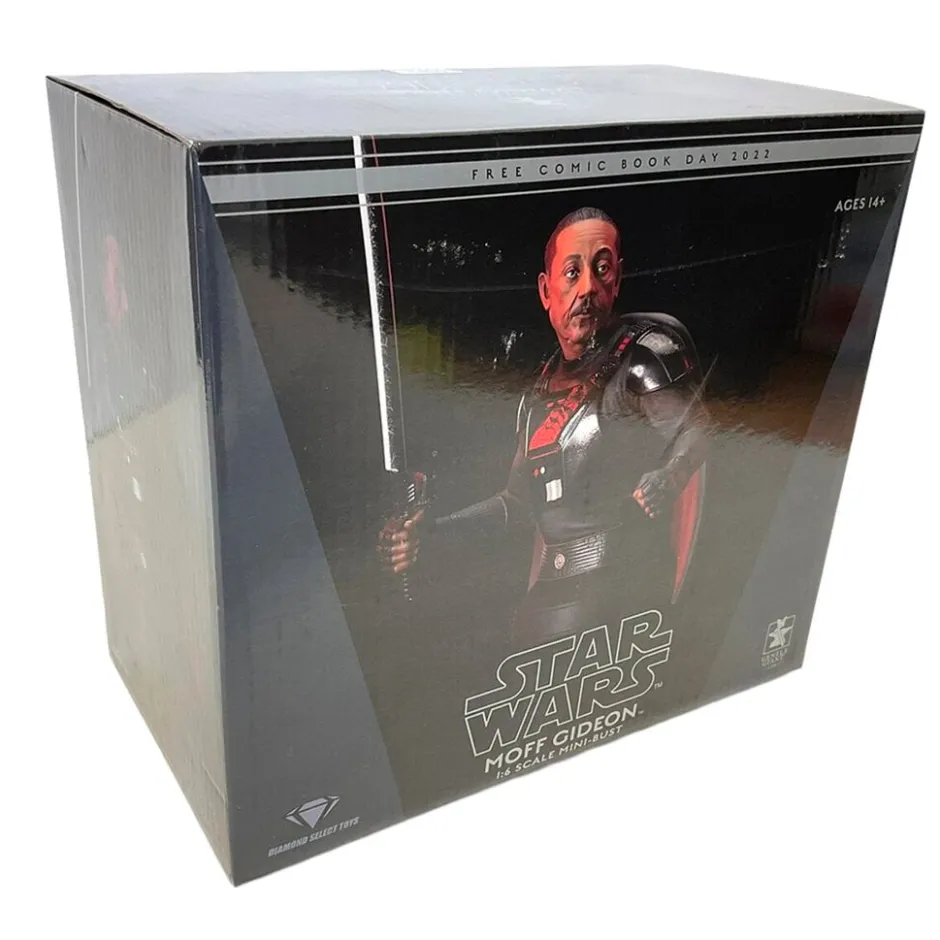 Star Wars Moff Gideon Figuur< Speelfiguren