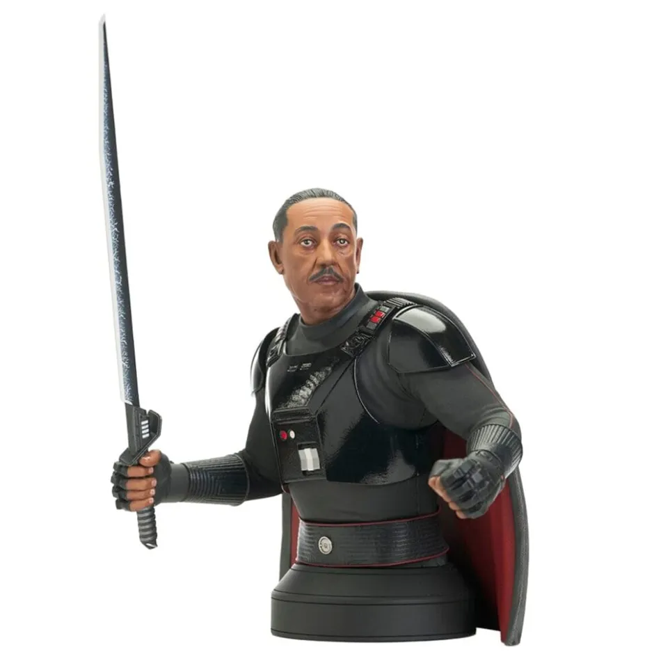 Star Wars Moff Gideon Figuur< Speelfiguren