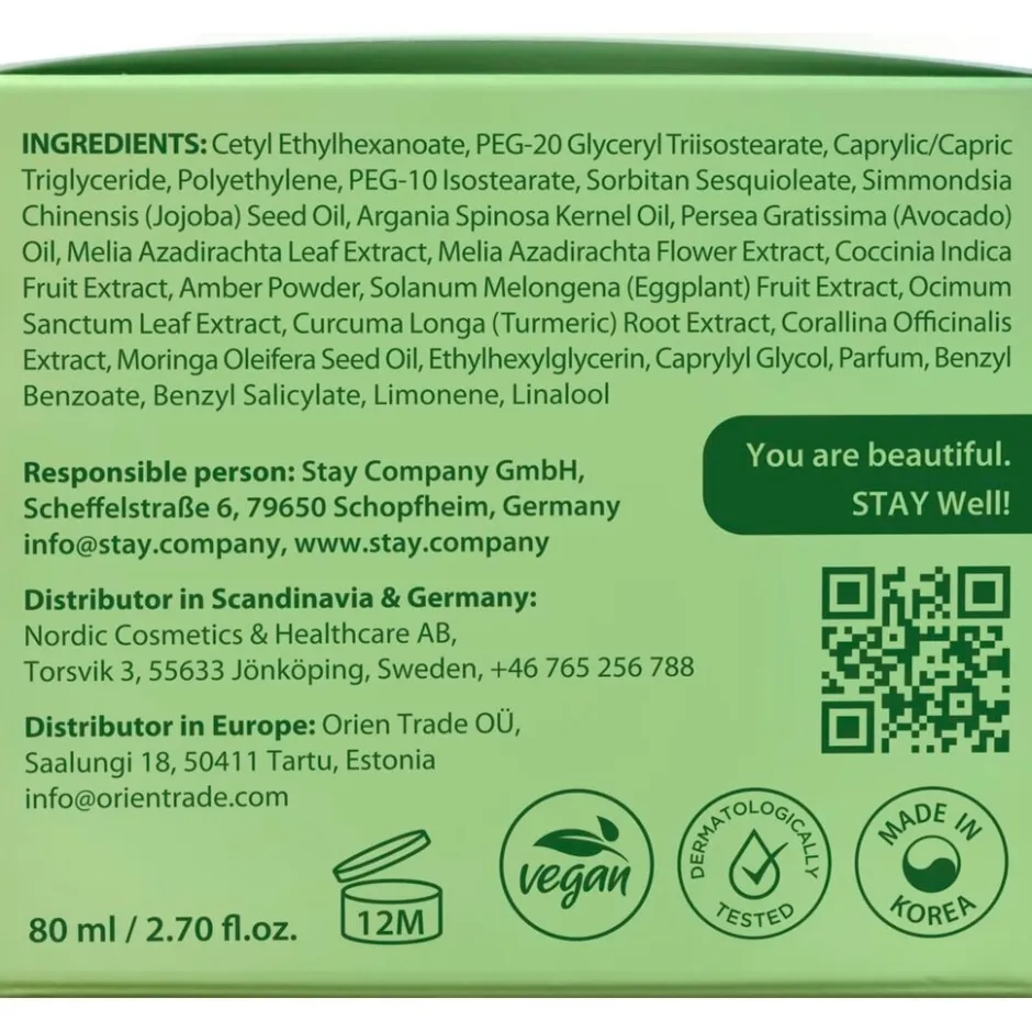 STAY WELL Cleansing Balm< Korean Skincare|Gezichtsreiniging