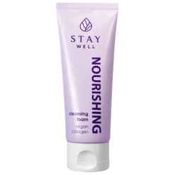 STAY WELL Nourishing Vegan Collagen Cleansing Foam< Korean Skincare|Gezichtsreiniging