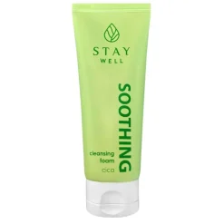 Soothing Cica Cleansing Foam|STAY WELL Best