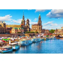 Stedentrip Praag, Berlijn of Dresden|Overig Hot