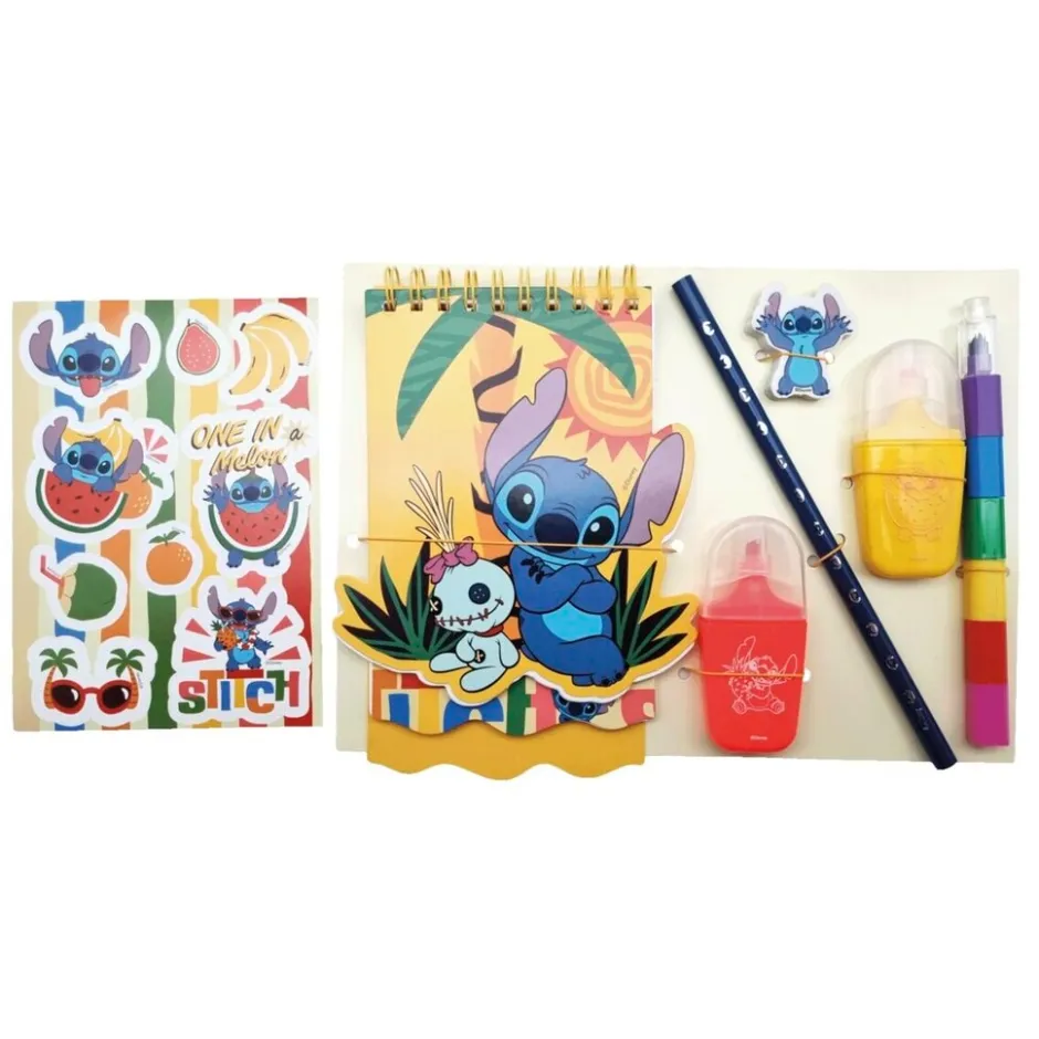 Stitch Gevulde Etui< Knutselen