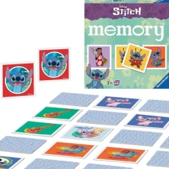 Stitch Mini-Memory< Kaartspellen