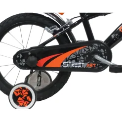 Street Art kinderfiets|Carratt Sale