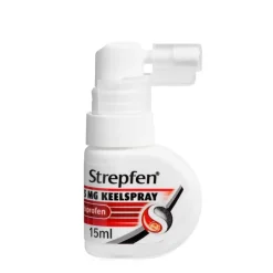 Strepfen 8,75 Mg Keelspray< Luchtwegen