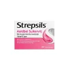 Strepsils Aardbei Suikervrij Zuigtabletten< Luchtwegen