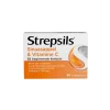 Sinaasappel & Vitamine C Zuigtabletten|Strepsils Best