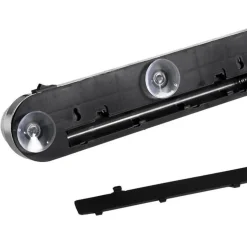 StudioLight Hollywood Make‑up Lamp – Draadloze LED‑verlichting met Zuignappen, 4 Lampen< Make-Up Spiegels