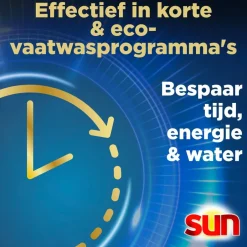 Brilliant Shine All-In-One Vaatwastabletten|Sun Discount