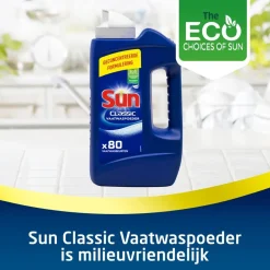 Sun Classic Vaatwaspoeder< Vaatwaspoeder