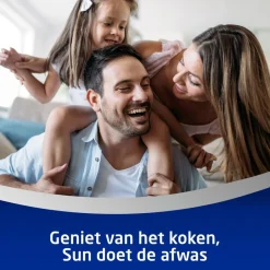 Sun Original All-in-1 Vaatwastabletten< Vaatwastabletten