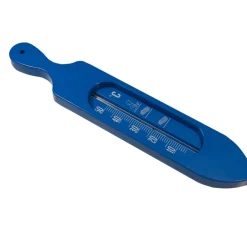 Sundo badthermometer in scheepjesvorm - blauw< Thermometers