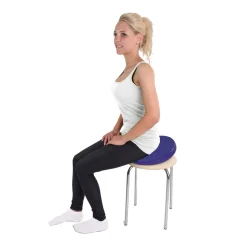 Sundo balanskussen 33 cm - blauw< Fitnessmaterialen