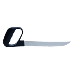 Sundo Broodmes met ronde ergonomische greep< Comforthulpmiddelen