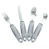 ergonomische bestekset - 4 delig|Sundo New