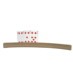 speelkaartenhouder gebogen - 35 cm|Sundo