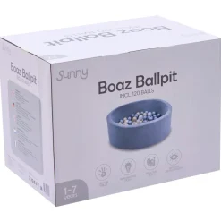 Overig Sunny Boaz 120 Ballen Ballenbak< Ballenbakken|Interactief Speelgoed