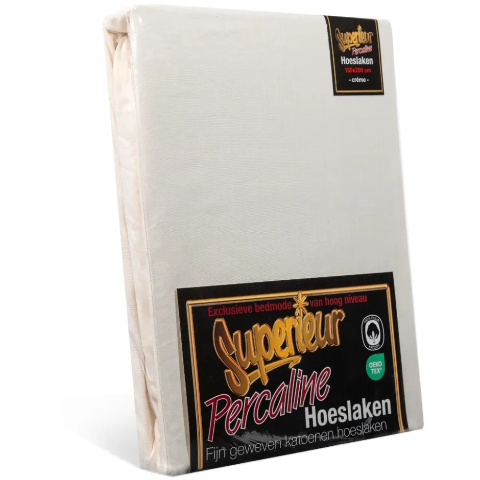 Katoen Matras Hoeslaken|Superieur Hot