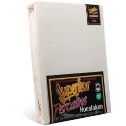 Katoen Matras Hoeslaken|Superieur Online