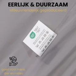 Superieur Katoen Matras Hoeslaken< Slapen
