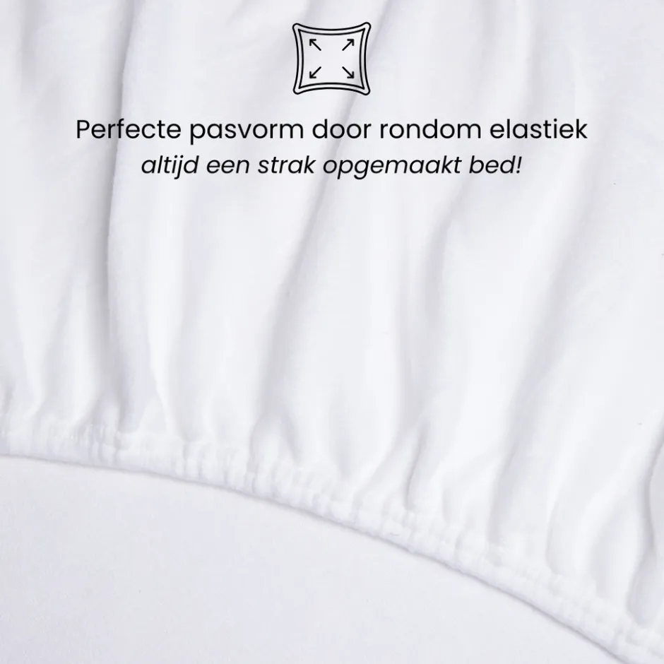 -Topper Molton|Superieur Clearance