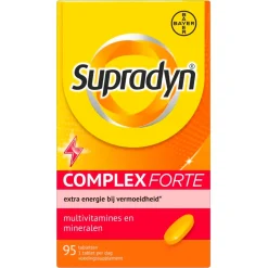 Complex Forte Tabletten|Supradyn Discount