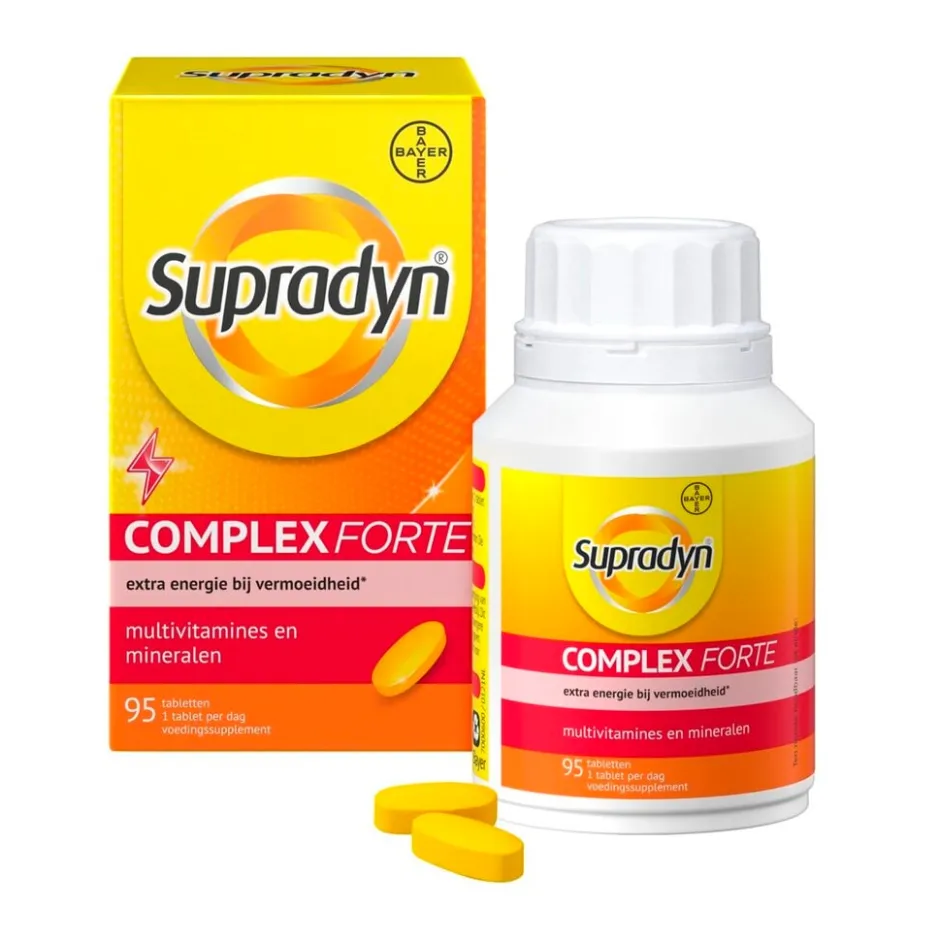 Complex Forte Tabletten|Supradyn Discount