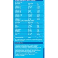 Vital 50+ Tabletten|Supradyn Hot