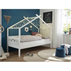 Suza Kinderbed Inclusief Rolbodem|Basic Collectie New
