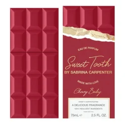 SABRINA CARPENTER Sweet Tooth by Cherry Baby Eau de Parfum<DAMES Damesparfum