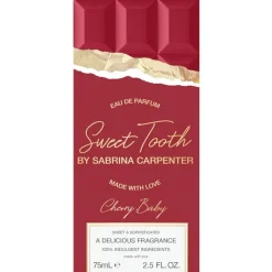 SABRINA CARPENTER Sweet Tooth by Cherry Baby Eau de Parfum<DAMES Damesparfum