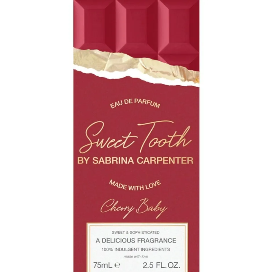 SABRINA CARPENTER Sweet Tooth by Cherry Baby Eau de Parfum<DAMES Damesparfum
