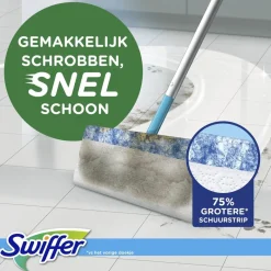 Citrus Fresh Vochtige Vloerdoekjes|Swiffer Hot