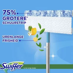 Citrus Fresh Vochtige Vloerdoekjes|Swiffer Hot